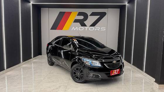 CHEVROLET PRISMA 1.4 MPFI LTZ 8V FLEX 4P AUTOMÁTICO CHEVROLET PRISMA 1.4 MPFI LTZ 8V FLEX 4P AUTOMÁTICO